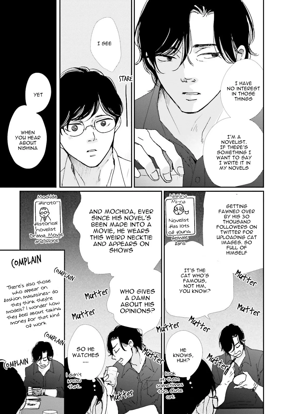 It Could Be Love Chapter 8 page 33 - 
