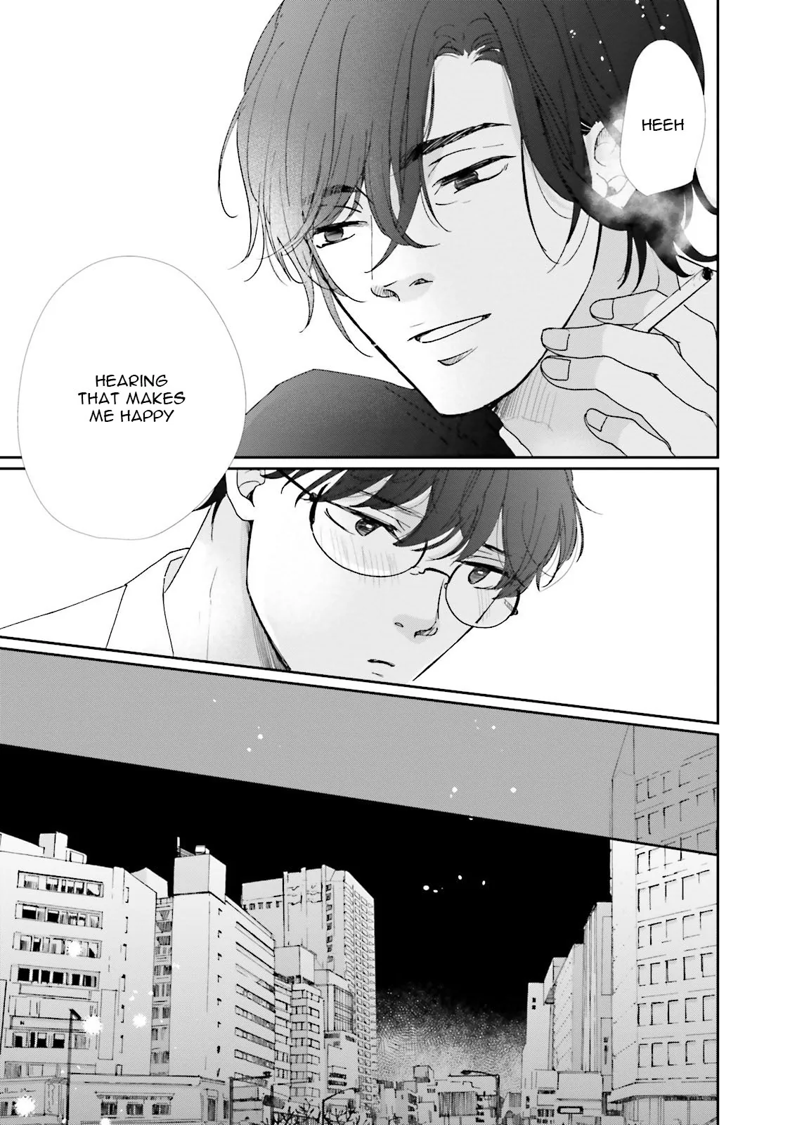 It Could Be Love Chapter 8 page 37 - 