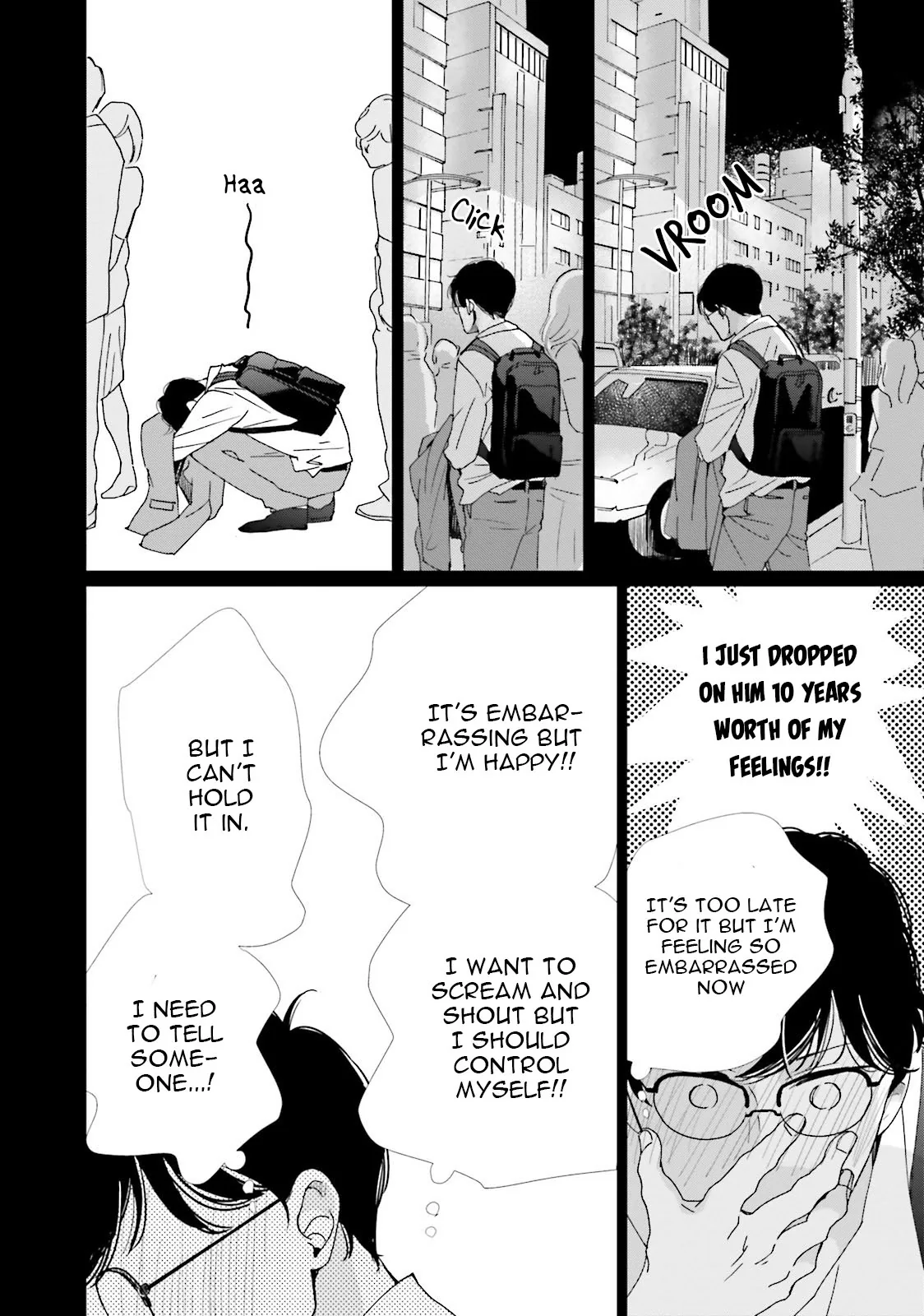 It Could Be Love Chapter 8 page 38 - 