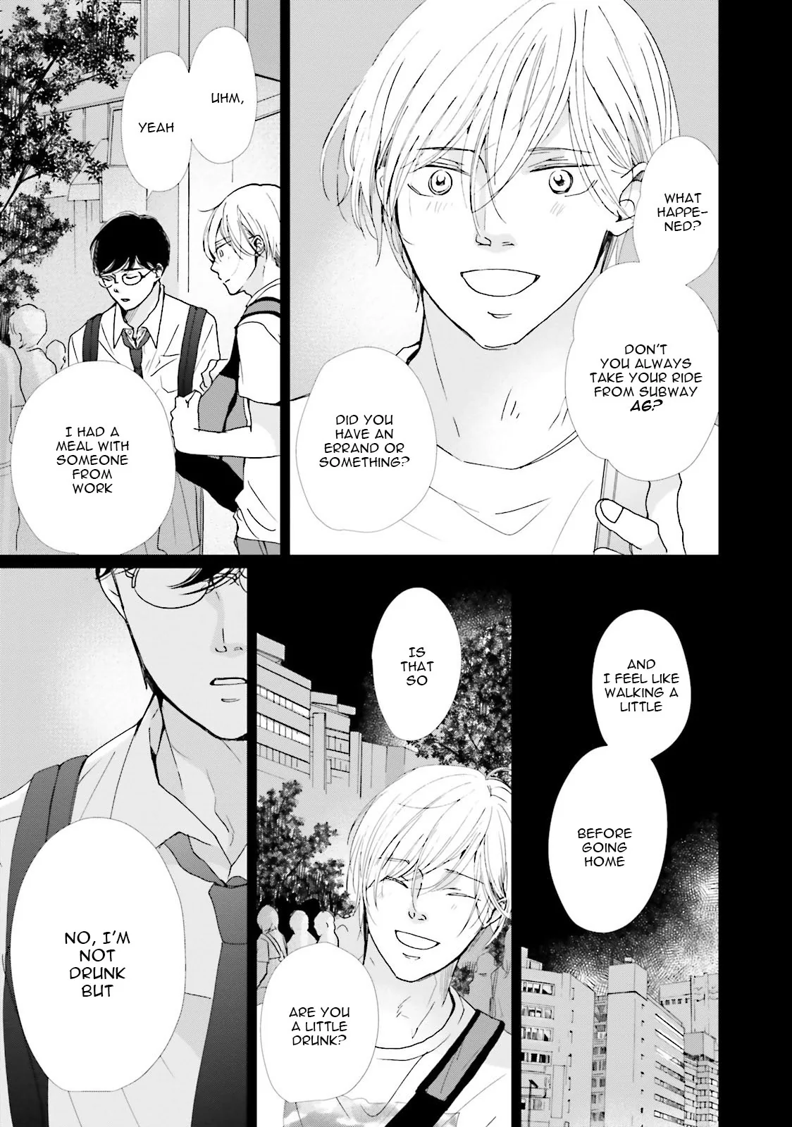 It Could Be Love Chapter 8 page 41 - 