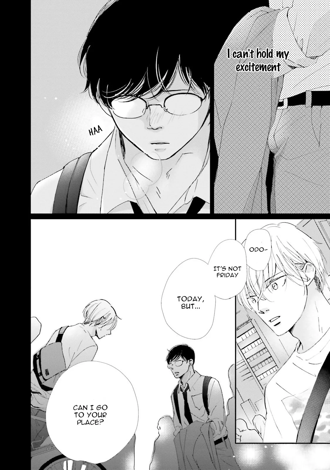 It Could Be Love Chapter 8 page 42 - 