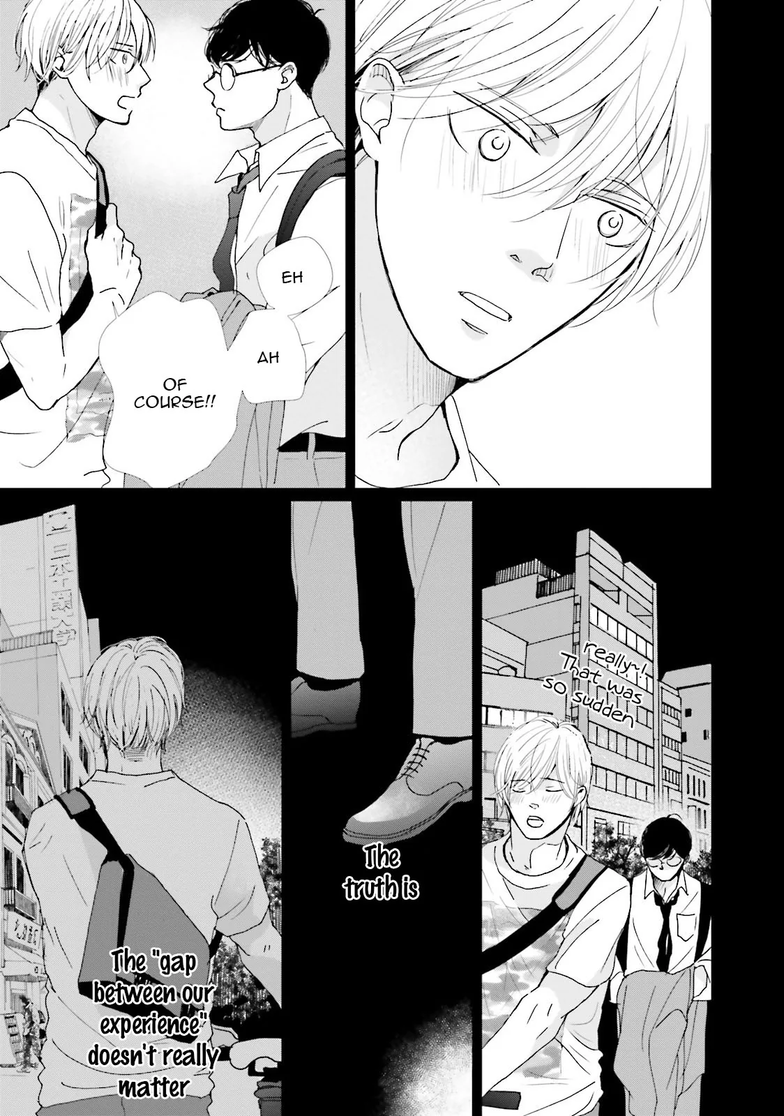 It Could Be Love Chapter 8 page 43 - 