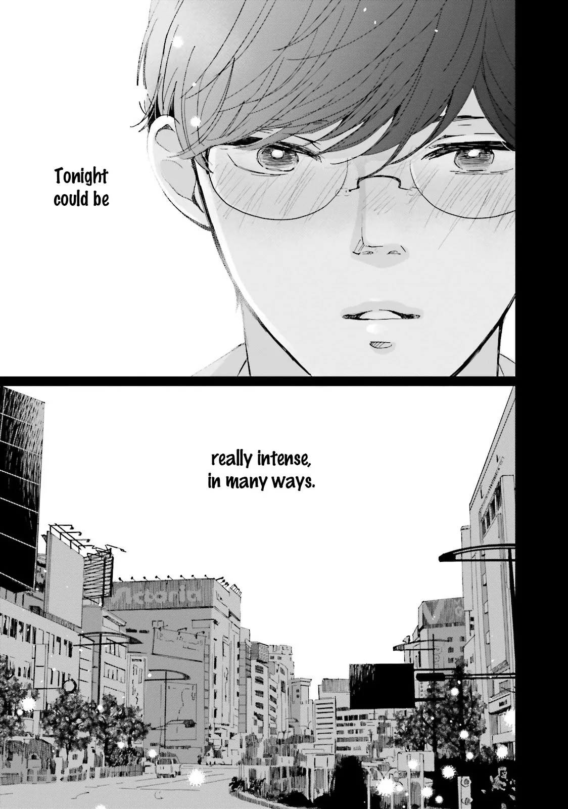 It Could Be Love Chapter 8 page 45 - 