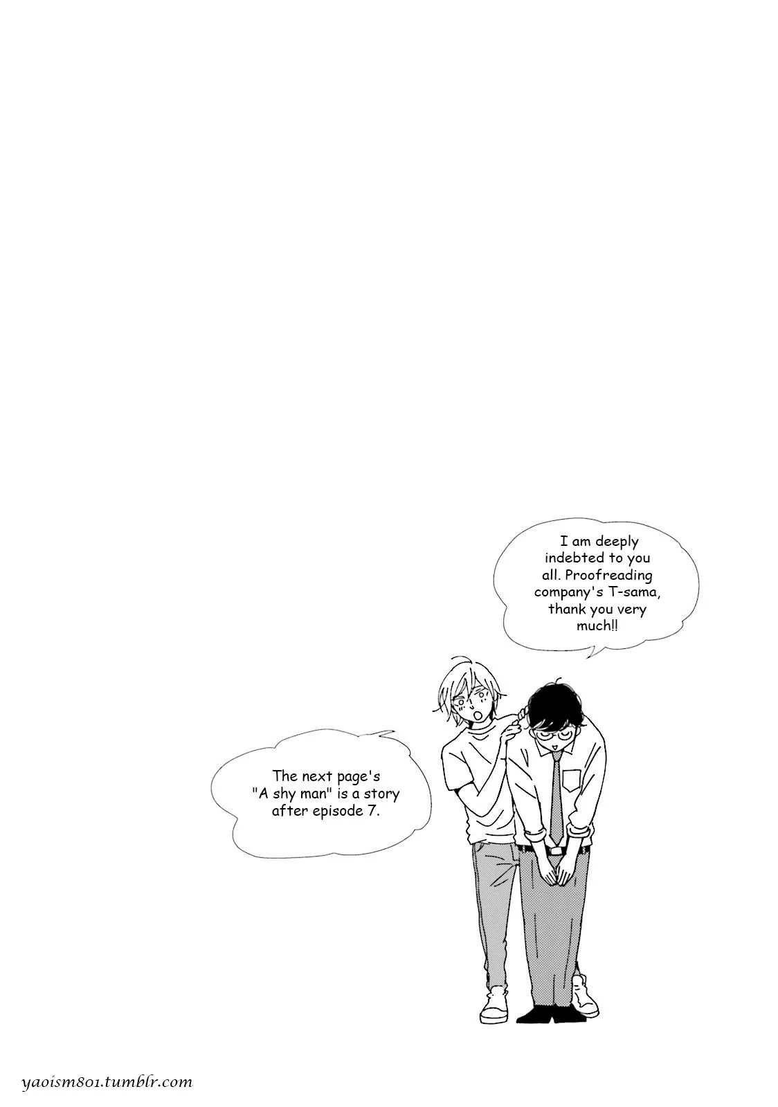 It Could Be Love Chapter 8 page 46 - 