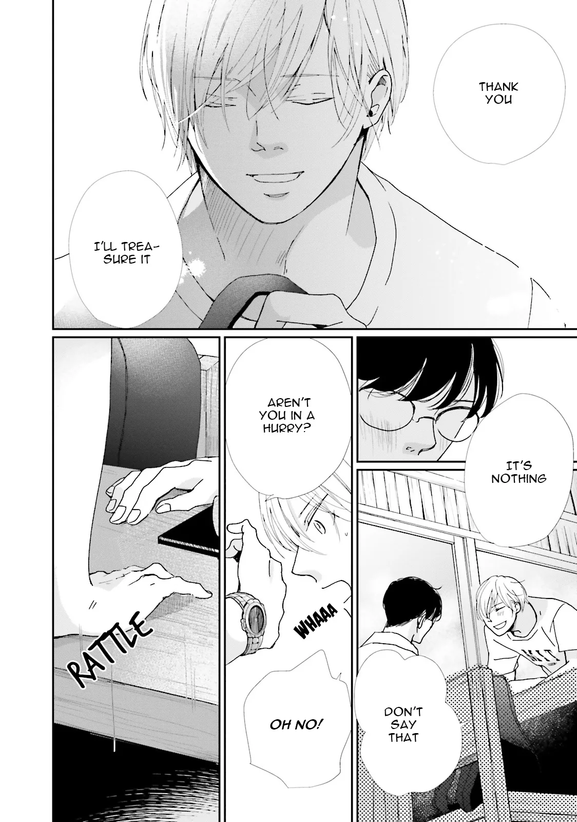 It Could Be Love Chapter 8 page 8 - 