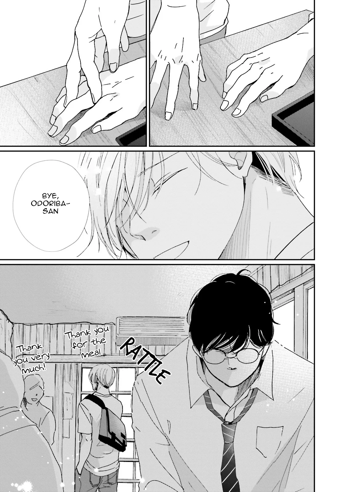 It Could Be Love Chapter 8 page 9 - 