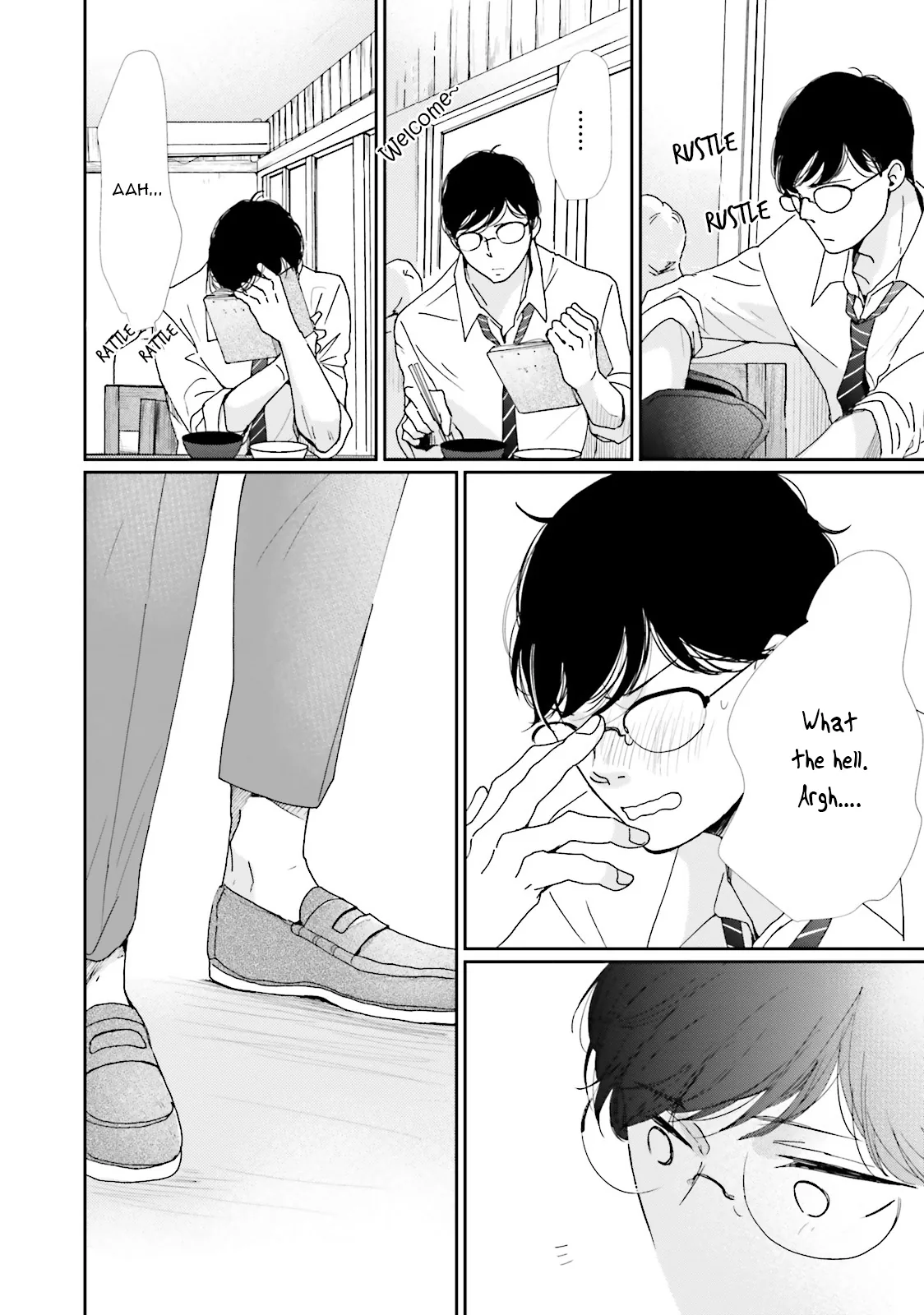 It Could Be Love Chapter 8 page 10 - 