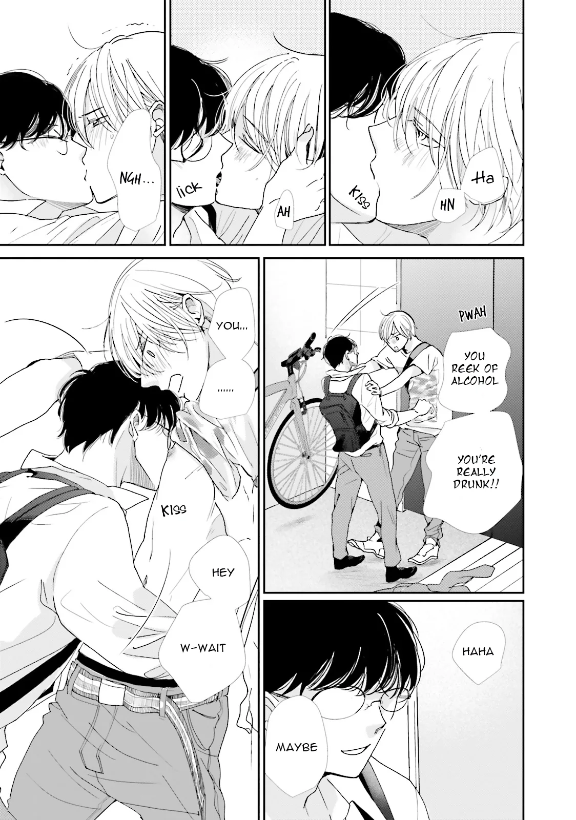 It Could Be Love Chapter 9 page 11 - 