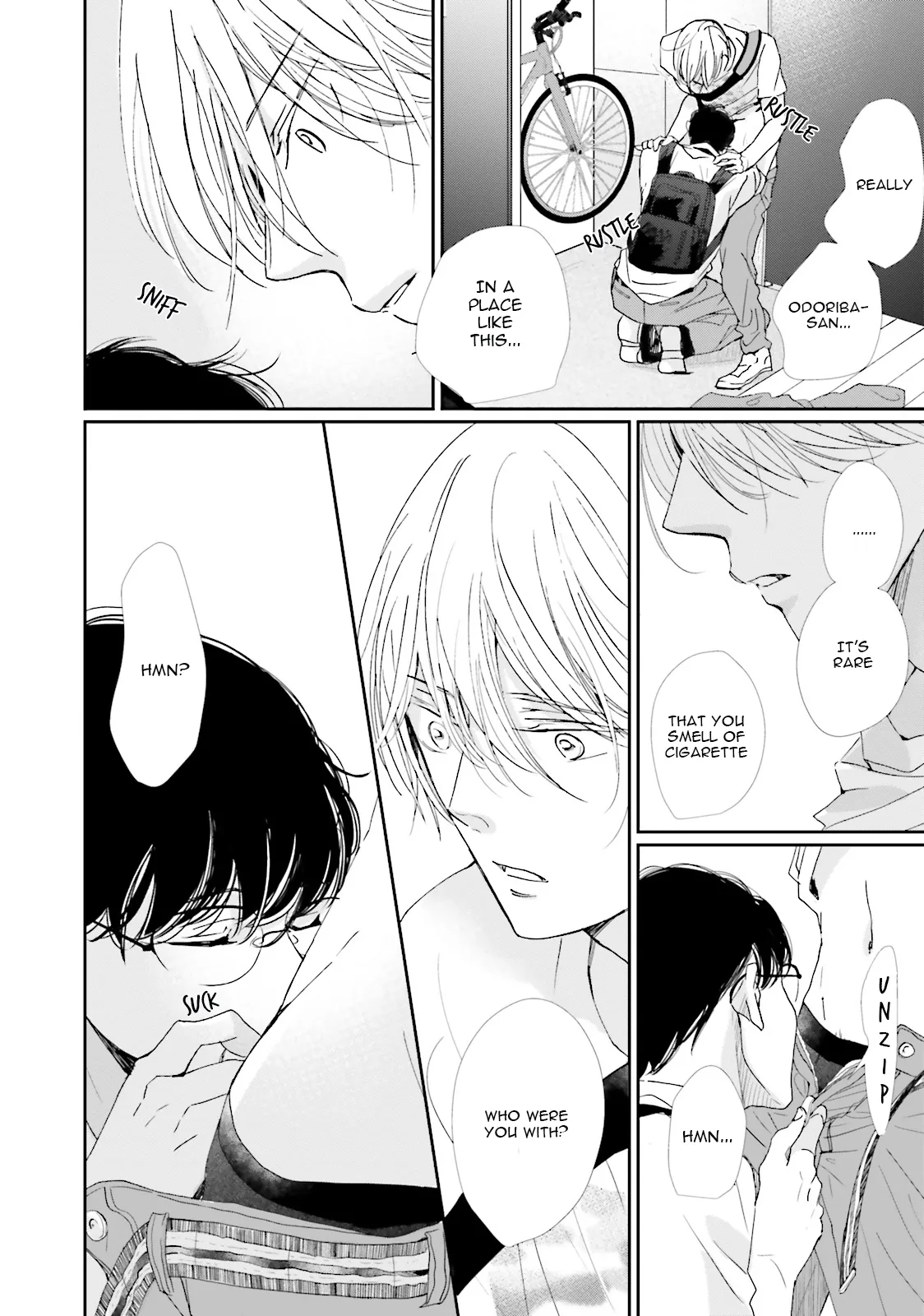 It Could Be Love Chapter 9 page 12 - 