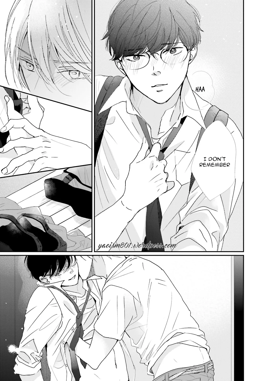 It Could Be Love Chapter 9 page 13 - 