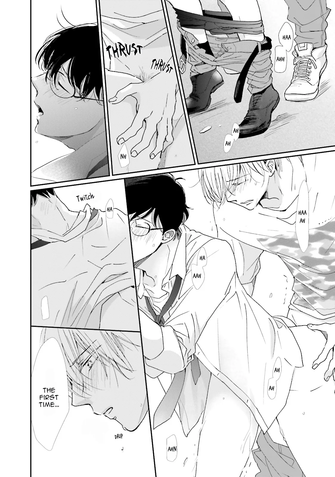 It Could Be Love Chapter 9 page 14 - 