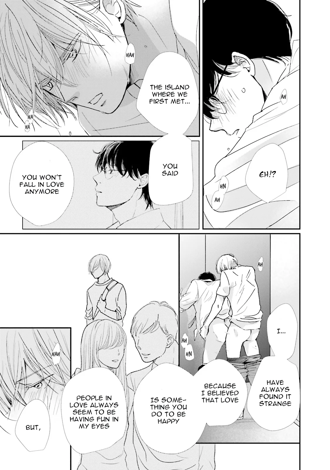 It Could Be Love Chapter 9 page 15 - 