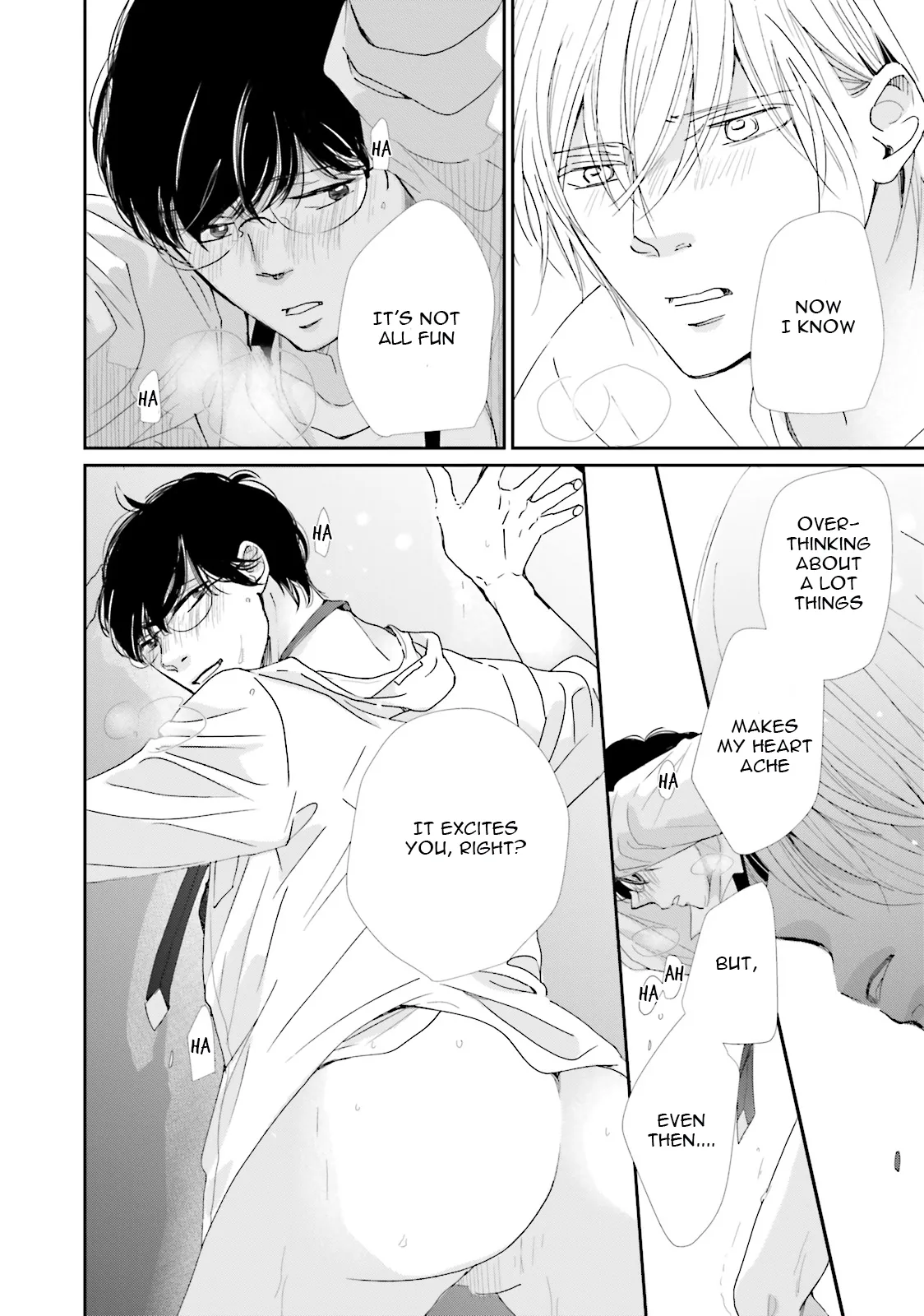 It Could Be Love Chapter 9 page 16 - 