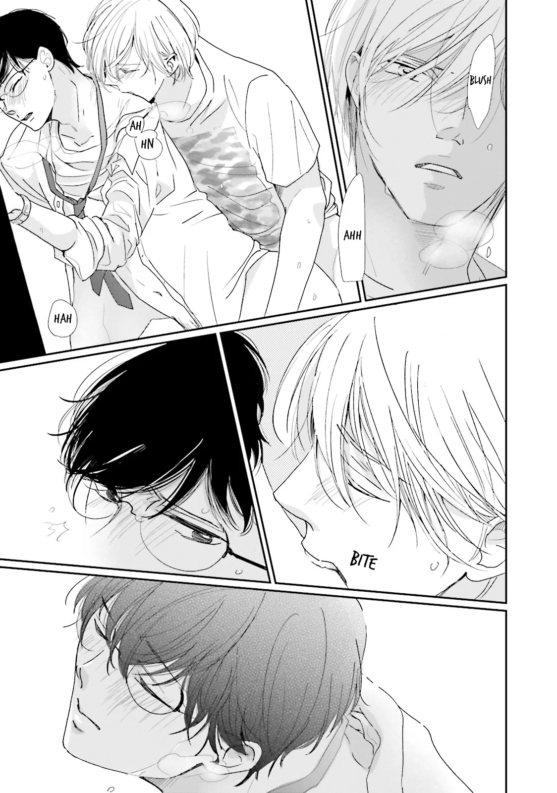 It Could Be Love Chapter 9 page 17 - 