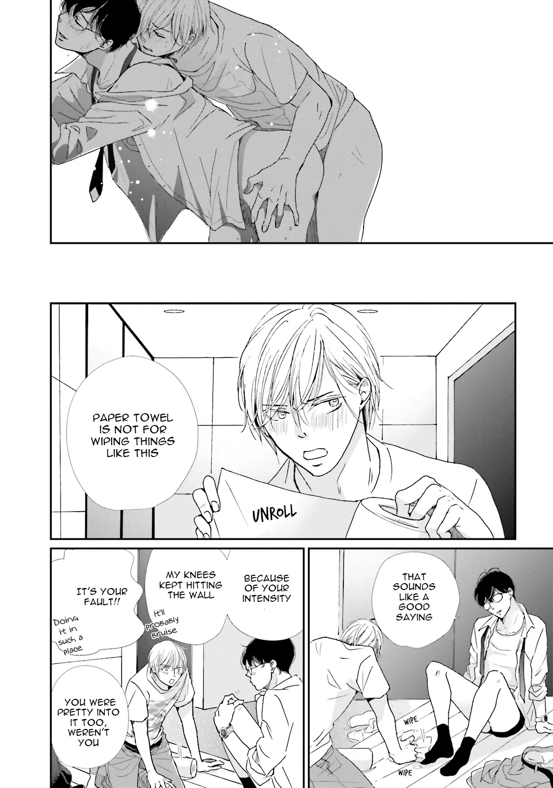 It Could Be Love Chapter 9 page 18 - 