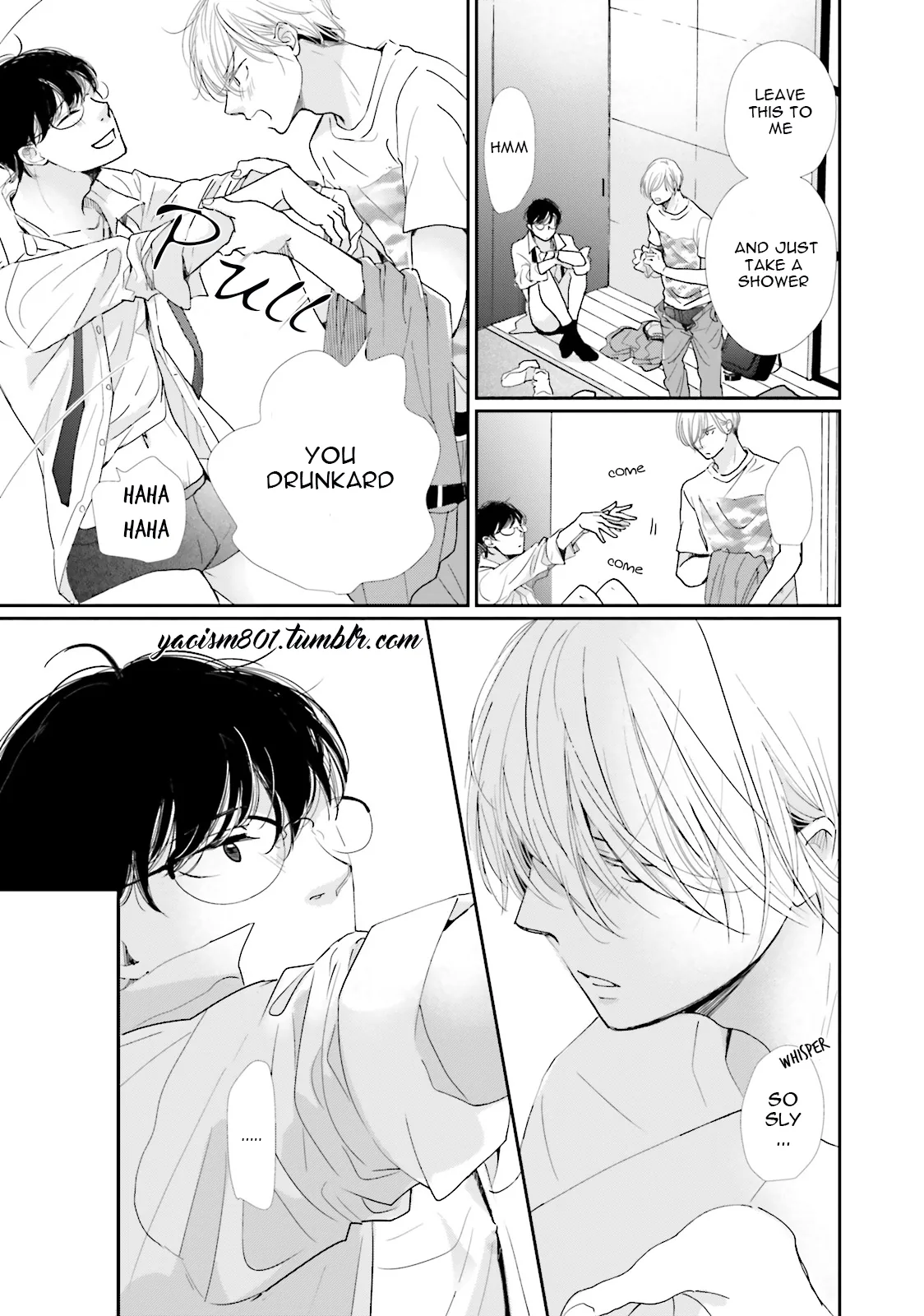 It Could Be Love Chapter 9 page 19 - 