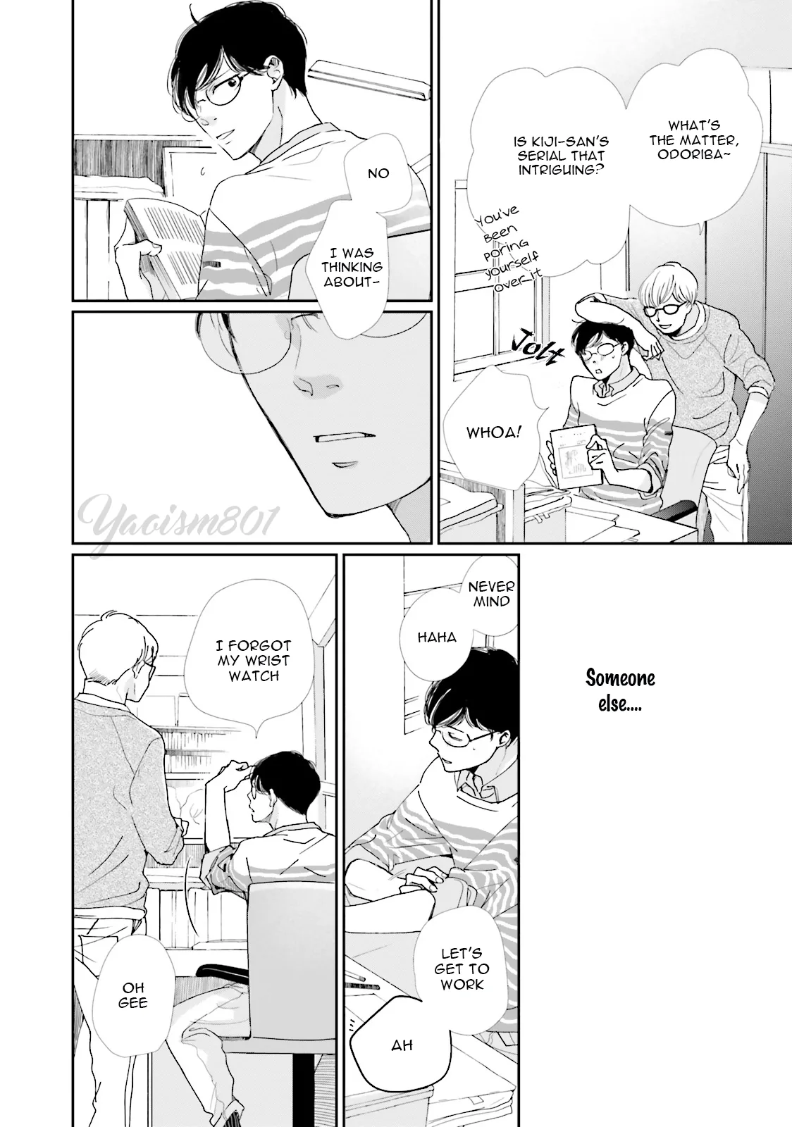 It Could Be Love Chapter 9 page 22 - 