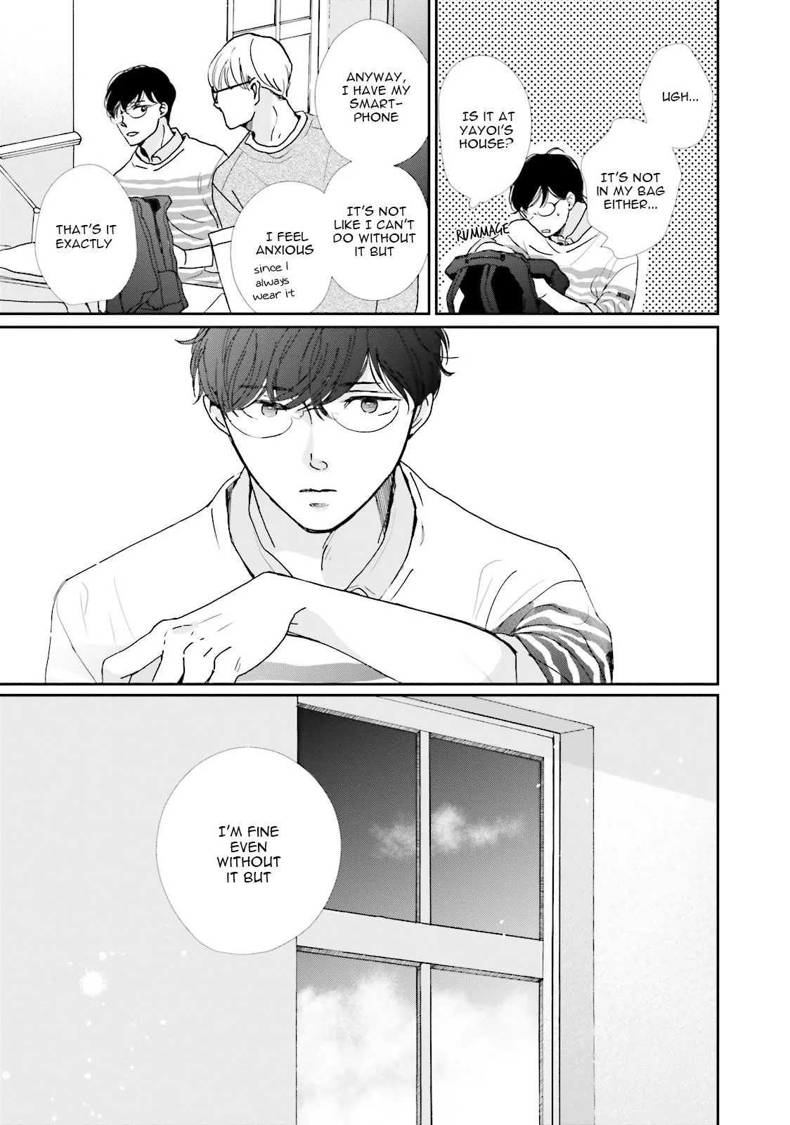It Could Be Love Chapter 9 page 23 - 