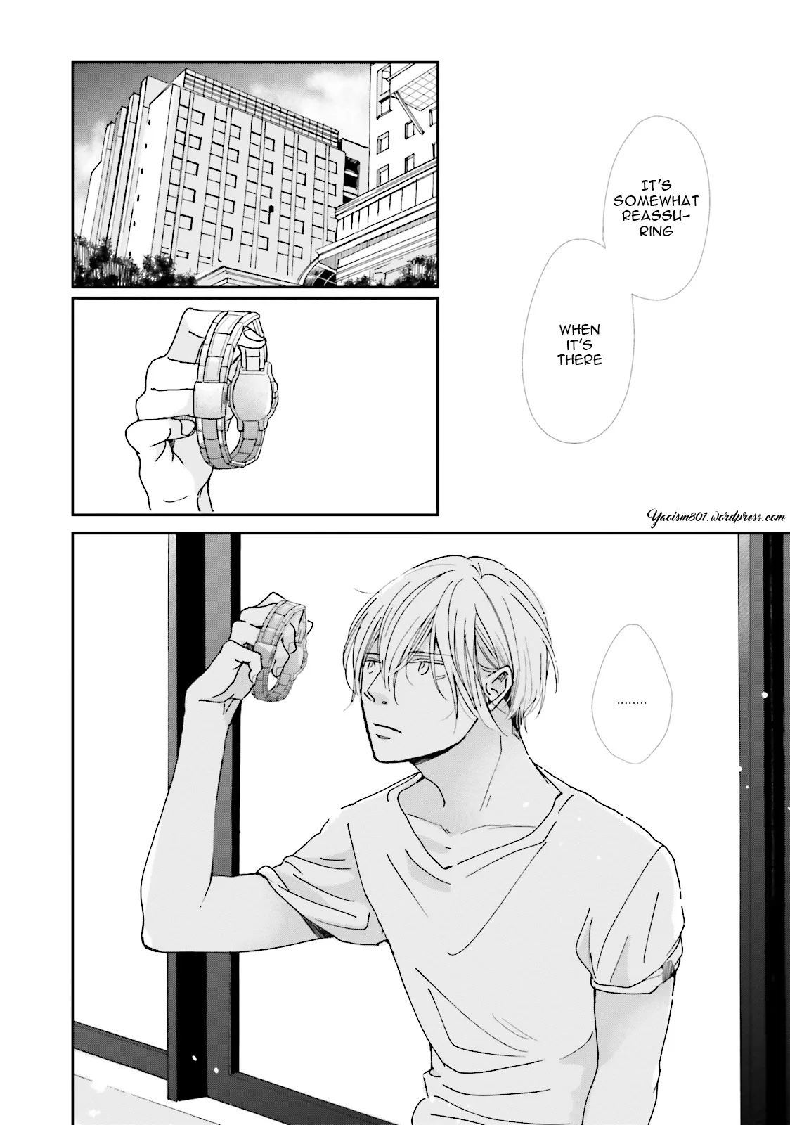 It Could Be Love Chapter 9 page 24 - 