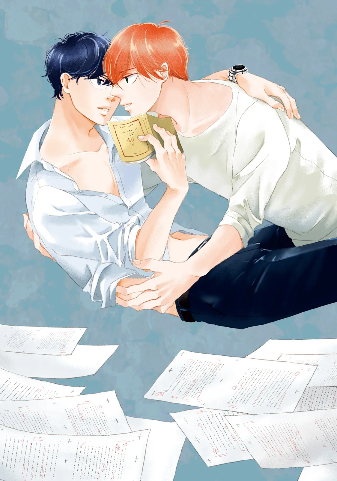 It Could Be Love Chapter 9 page 7 - 