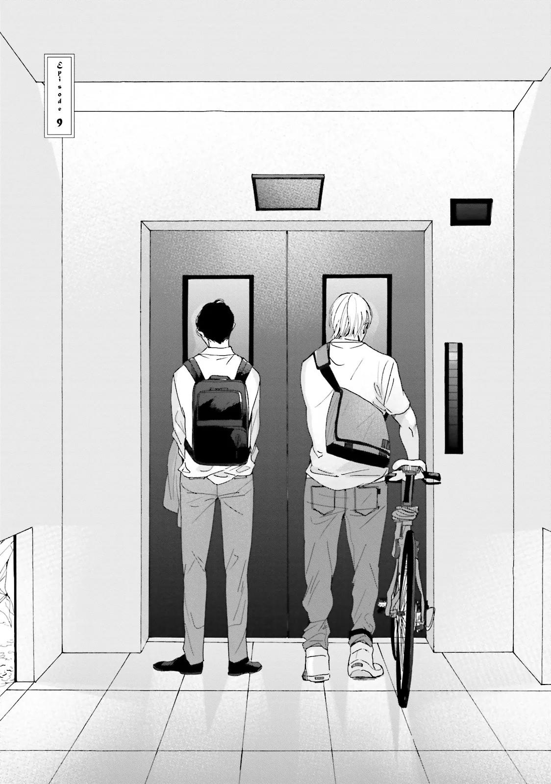 It Could Be Love Chapter 9 page 9 - 