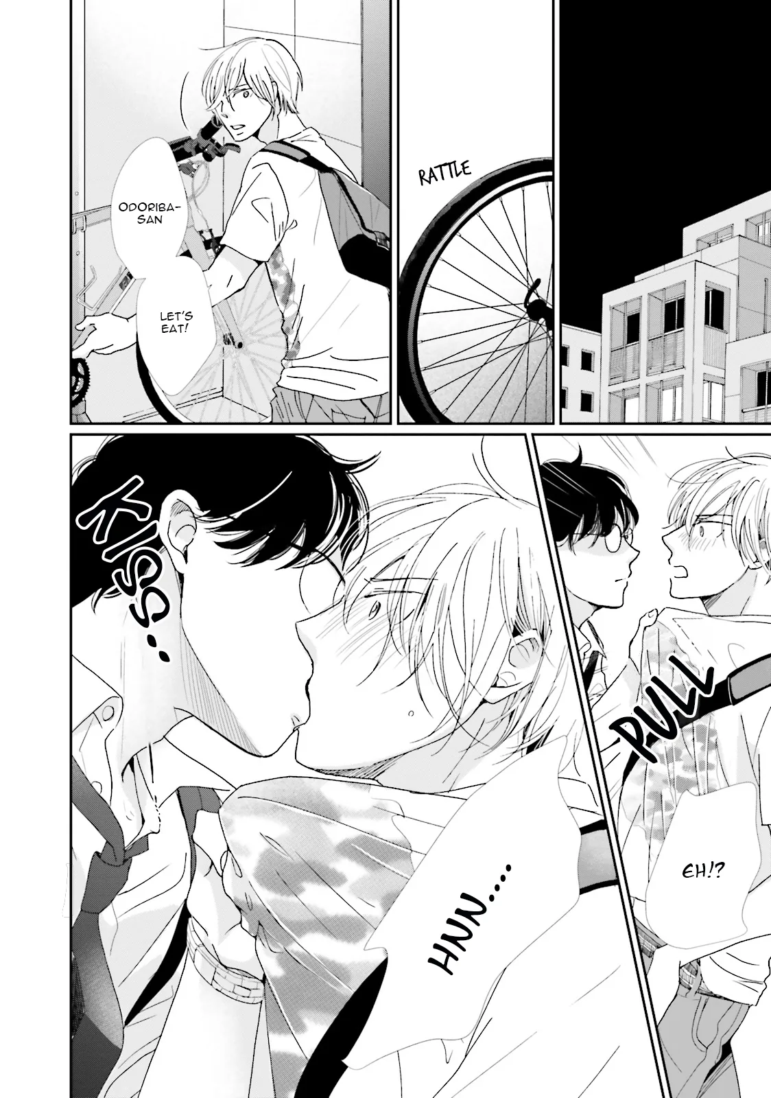 It Could Be Love Chapter 9 page 10 - 