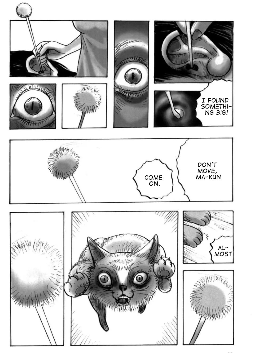 It Is Painful! Chapter 13 page 3 - 