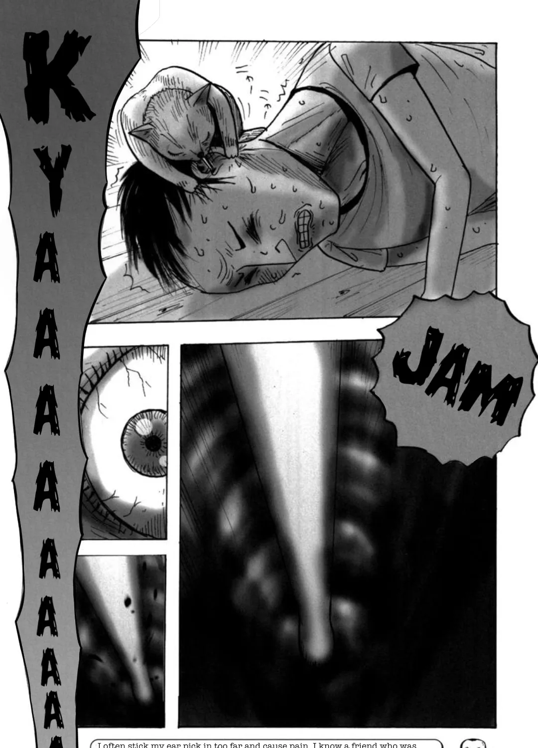 It Is Painful! Chapter 13 page 7 - 