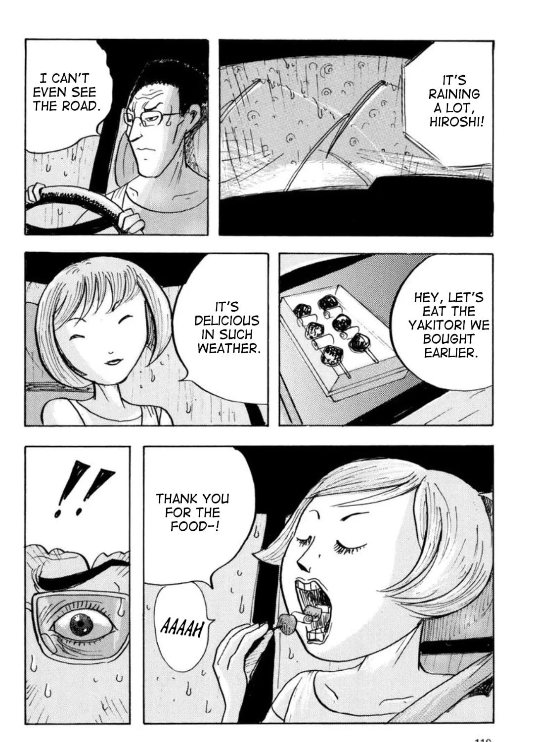 It Is Painful! Chapter 18 page 3 - 