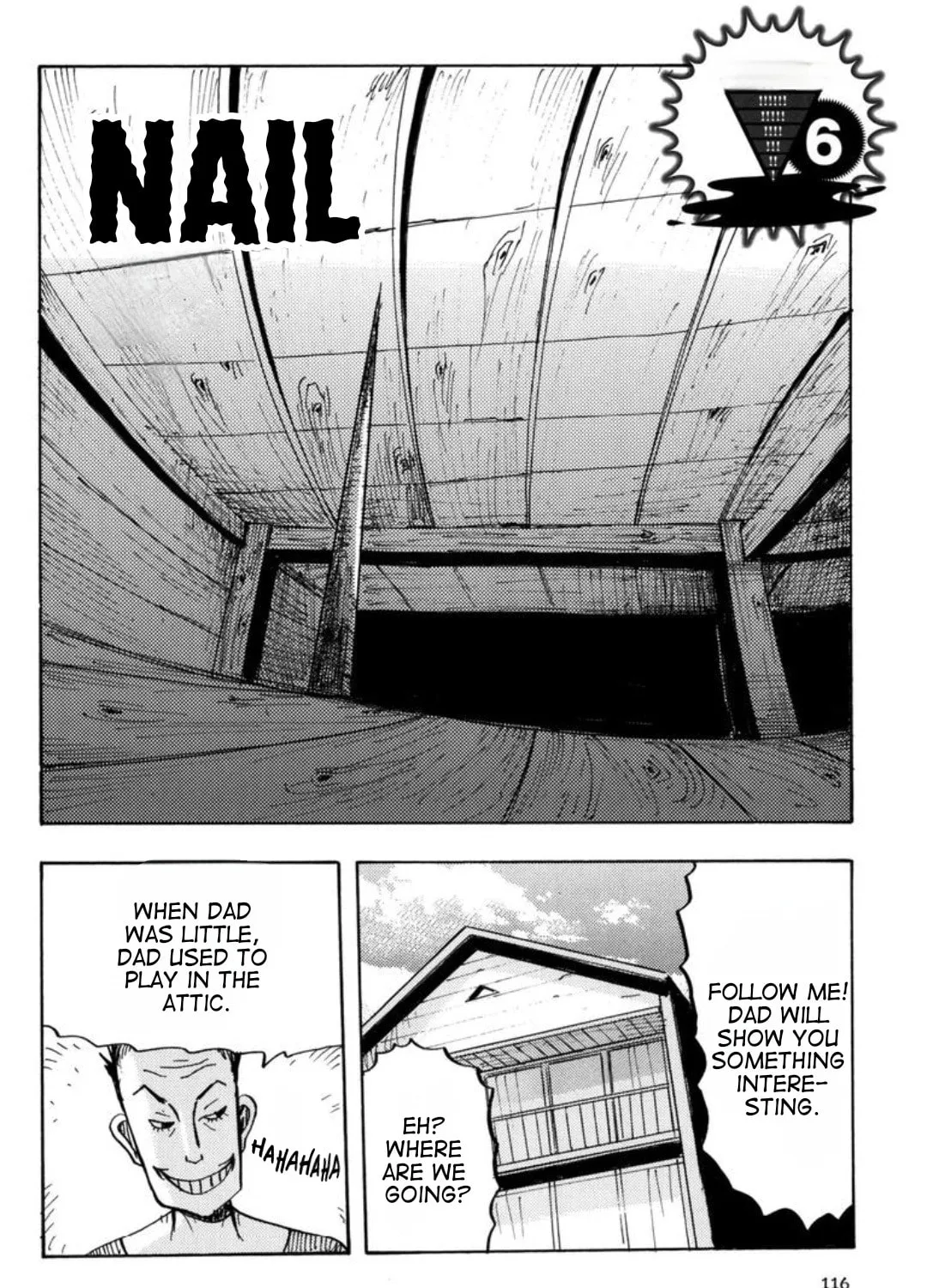 It Is Painful! Chapter 19 page 3 - 