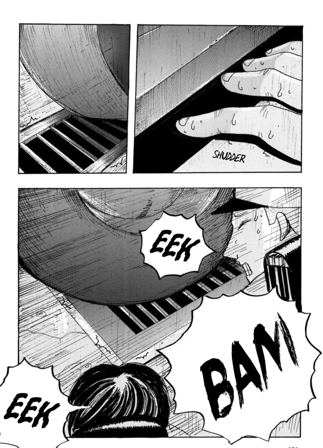 It Is Painful! Chapter 21 page 9 - 