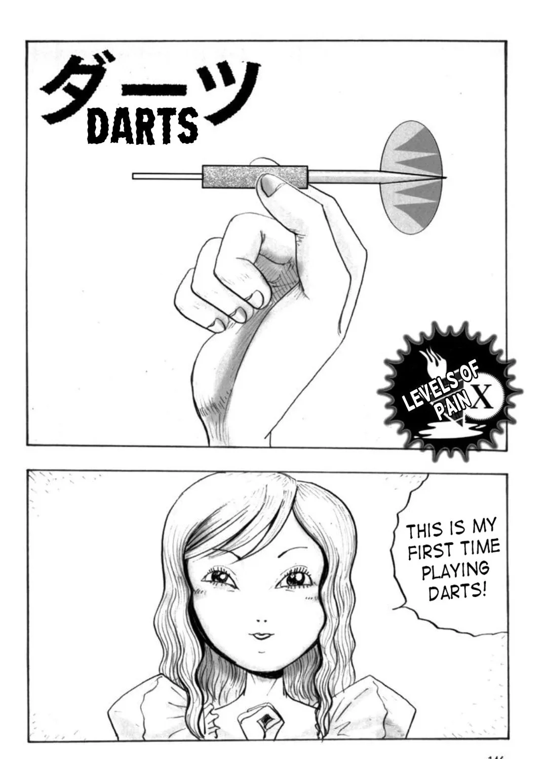 It Is Painful! Chapter 23 page 3 - 