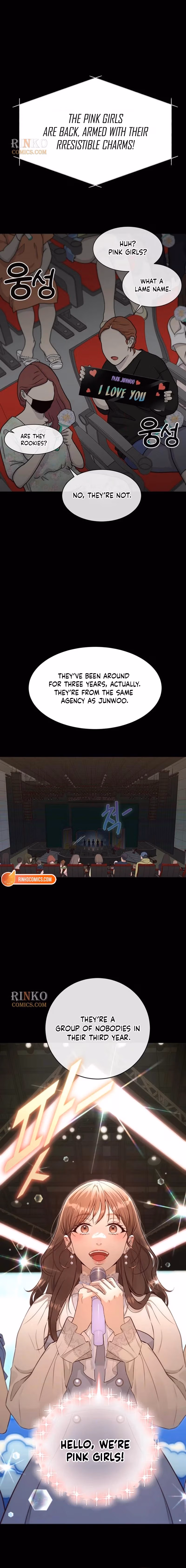 It Must Be Romantic Chapter 1 page 2 - 