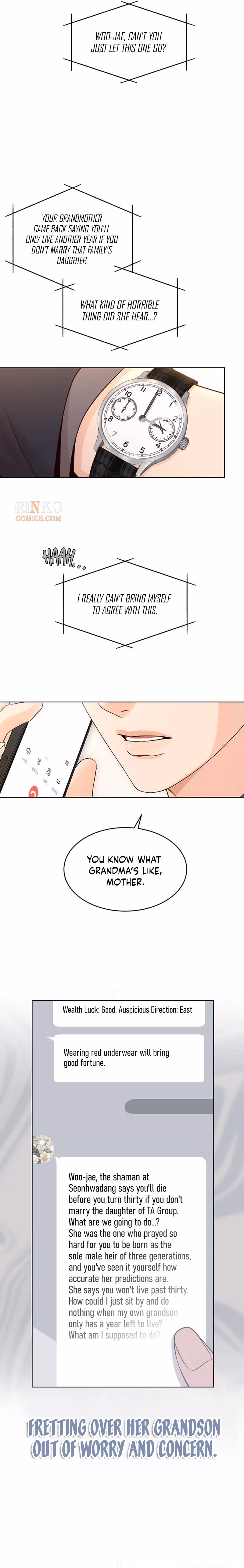 It Must Be Romantic Chapter 1 page 11 - 
