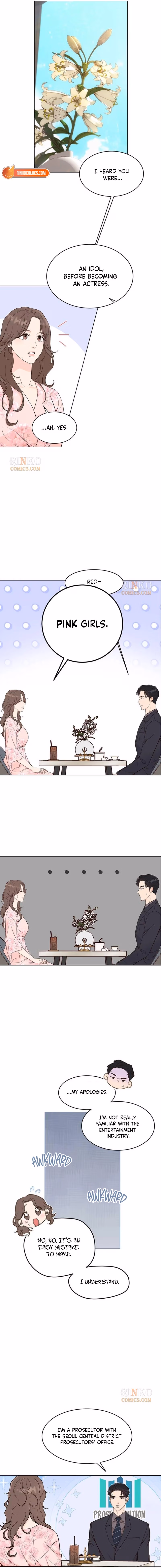 It Must Be Romantic Chapter 1 page 14 - 