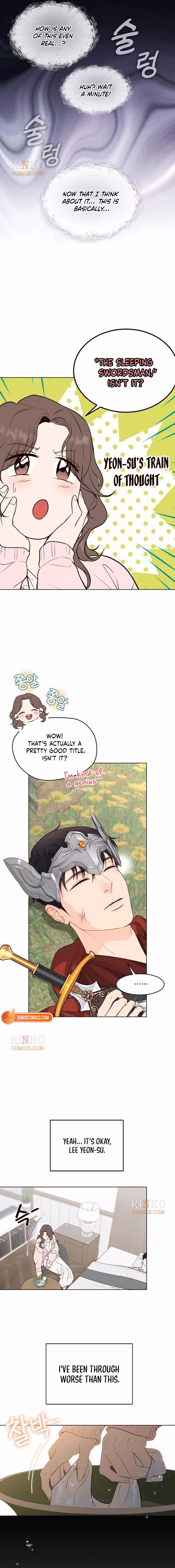 It Must Be Romantic Chapter 1 page 5 - 