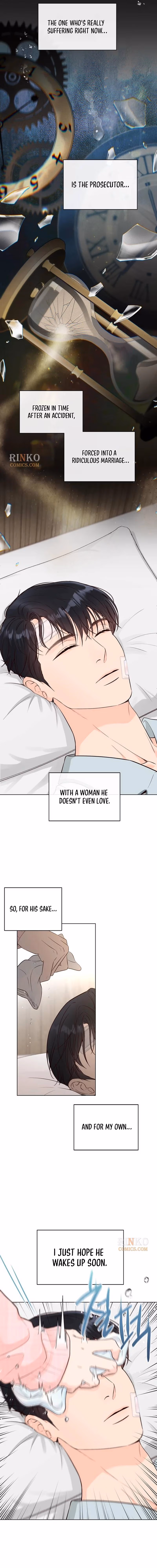 It Must Be Romantic Chapter 1 page 6 - 