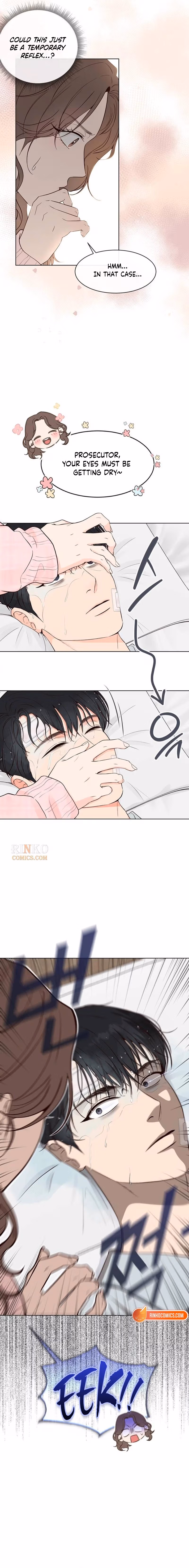 It Must Be Romantic Chapter 1 page 8 - 