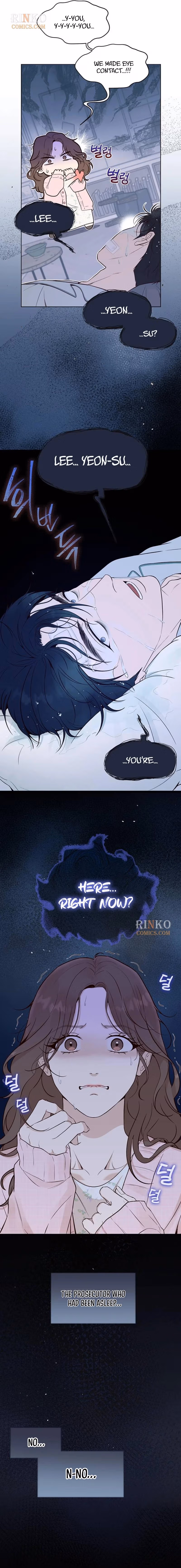 It Must Be Romantic Chapter 1 page 9 - 
