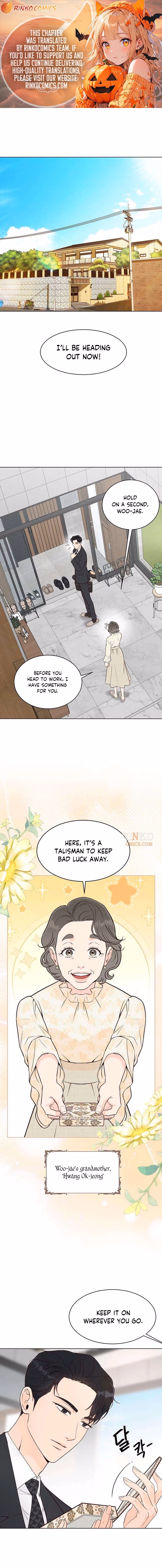 It Must Be Romantic Chapter 2 page 1 - 