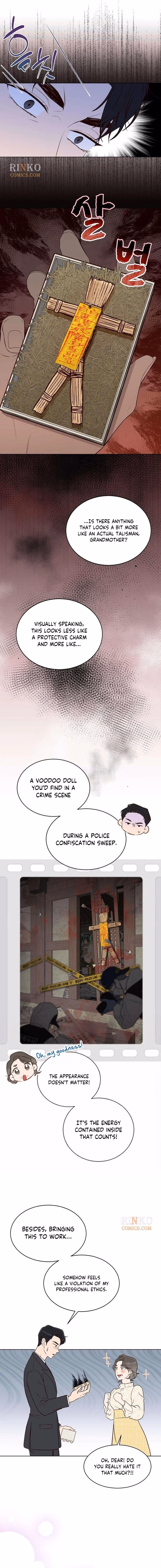 It Must Be Romantic Chapter 2 page 2 - 