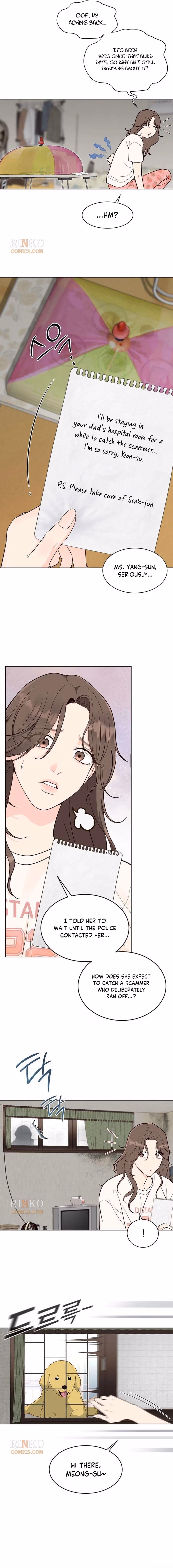 It Must Be Romantic Chapter 2 page 13 - 