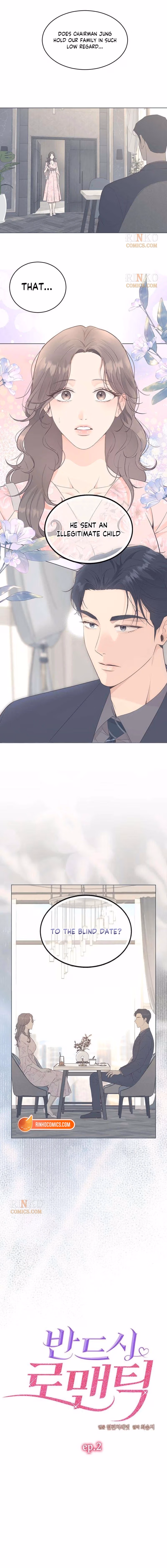 It Must Be Romantic Chapter 2 page 8 - 