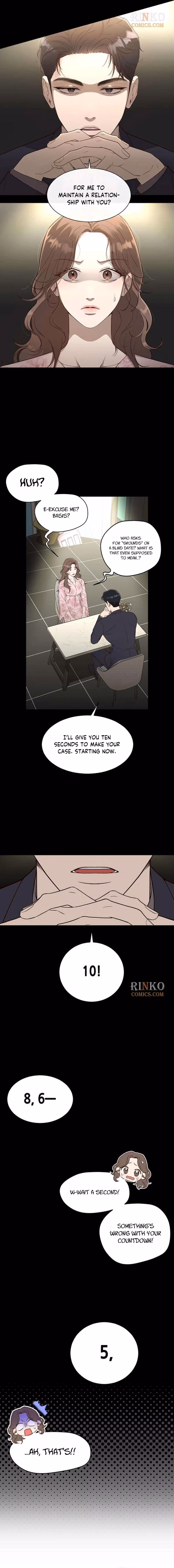 It Must Be Romantic Chapter 2 page 10 - 