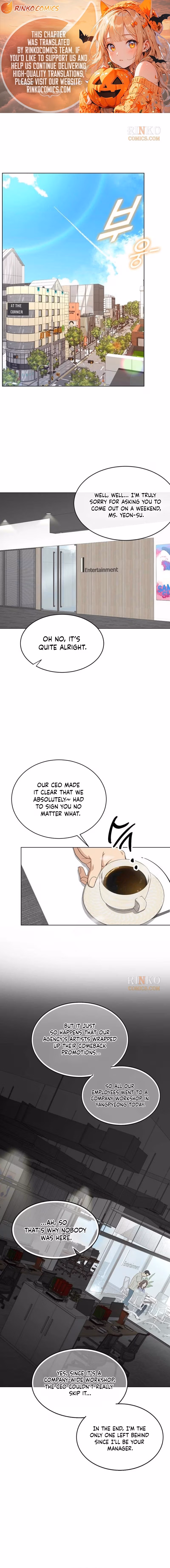 It Must Be Romantic Chapter 3 page 1 - 