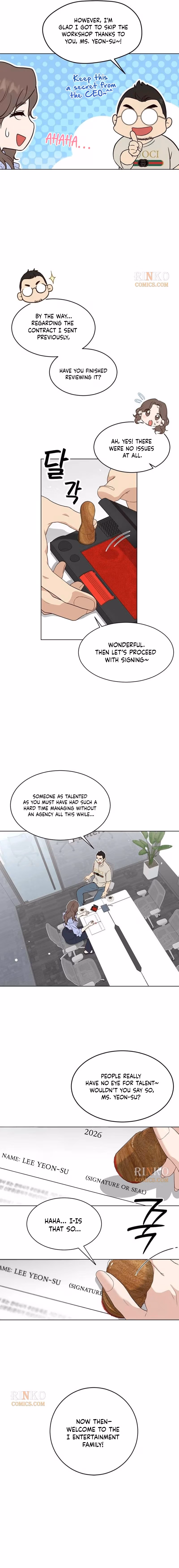 It Must Be Romantic Chapter 3 page 2 - 