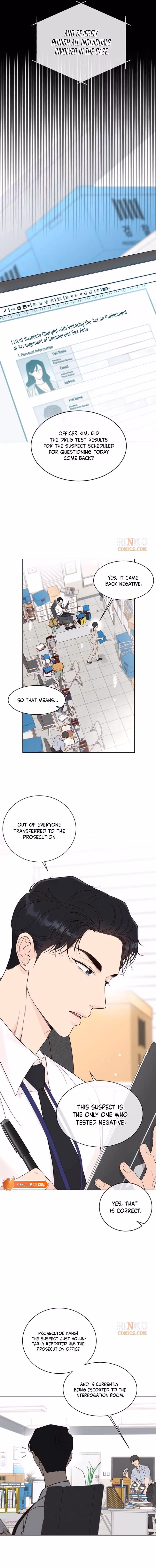 It Must Be Romantic Chapter 3 page 6 - 