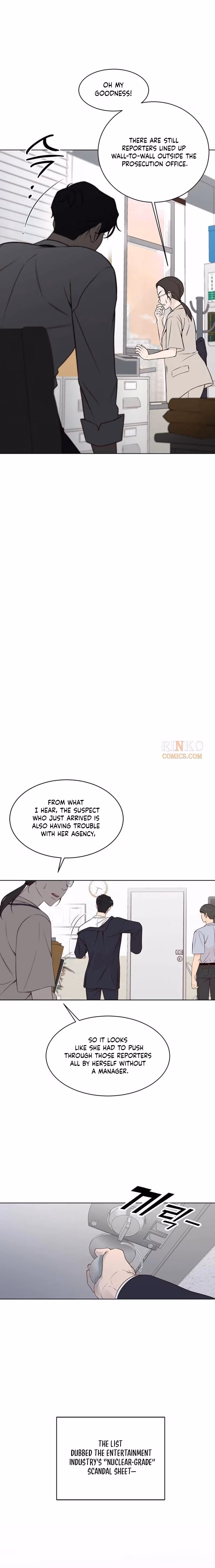 It Must Be Romantic Chapter 3 page 7 - 