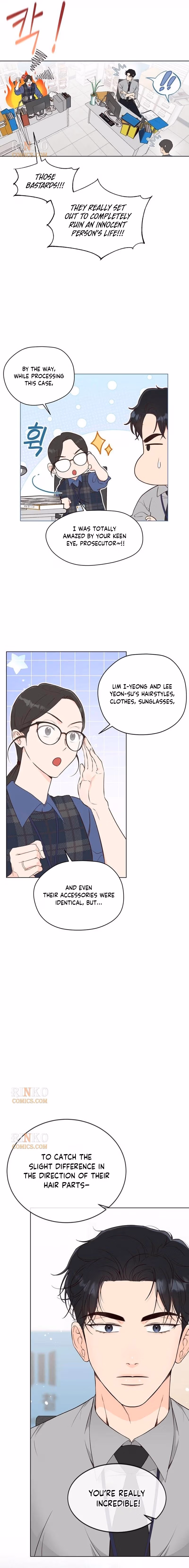 It Must Be Romantic Chapter 4 page 12 - 
