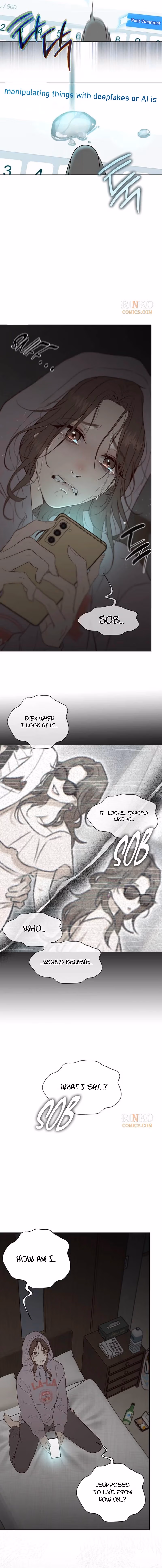 It Must Be Romantic Chapter 4 page 3 - 